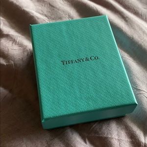 tiffany’s box 📦